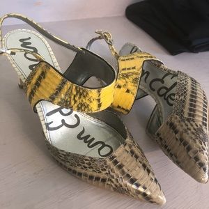 Sam Edelman pumps